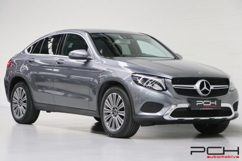 MERCEDES-BENZ GLC 220 d Coupé 170cv 4-Matic 9G-Tronic Aut.