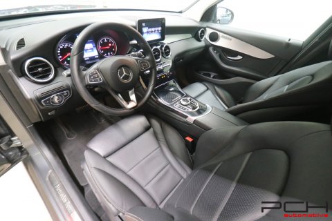 MERCEDES-BENZ GLC 220 d Coupé 170cv 4-Matic 9G-Tronic Aut.