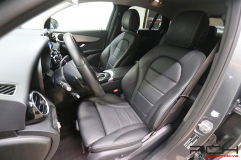 MERCEDES-BENZ GLC 220 d Coupé 170cv 4-Matic 9G-Tronic Aut.