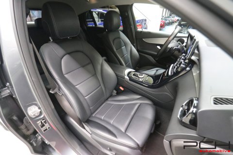 MERCEDES-BENZ GLC 220 d Coupé 170cv 4-Matic 9G-Tronic Aut.