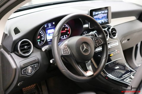 MERCEDES-BENZ GLC 220 d Coupé 170cv 4-Matic 9G-Tronic Aut.