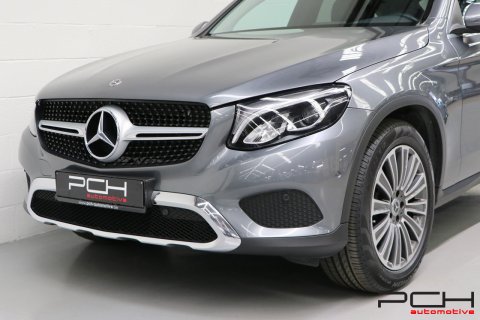 MERCEDES-BENZ GLC 220 d Coupé 170cv 4-Matic 9G-Tronic Aut.