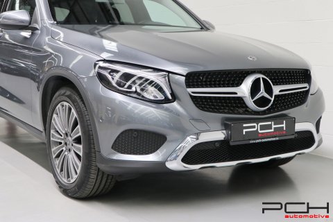 MERCEDES-BENZ GLC 220 d Coupé 170cv 4-Matic 9G-Tronic Aut.