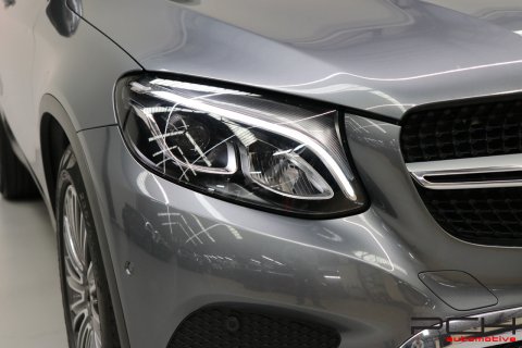 MERCEDES-BENZ GLC 220 d Coupé 170cv 4-Matic 9G-Tronic Aut.