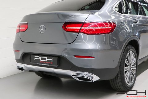 MERCEDES-BENZ GLC 220 d Coupé 170cv 4-Matic 9G-Tronic Aut.