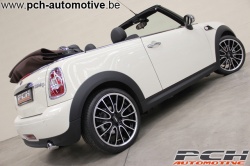 MINI Cooper D Cabriolet 1.6 Turbo 112cv Start/Stop **ETAT NEUF!!!**