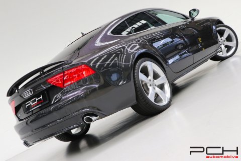 AUDI A7 3.0 TDi V6 204cv Quattro S-Tronic