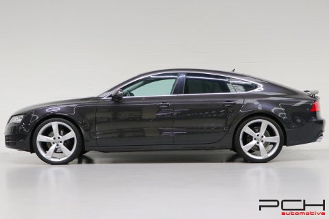 AUDI A7 3.0 TDi V6 204cv Quattro S-Tronic