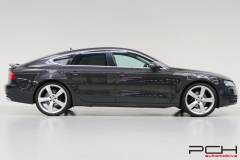 AUDI A7 3.0 TDi V6 204cv Quattro S-Tronic