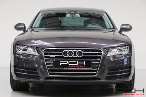 AUDI A7 3.0 TDi V6 204cv Quattro S-Tronic