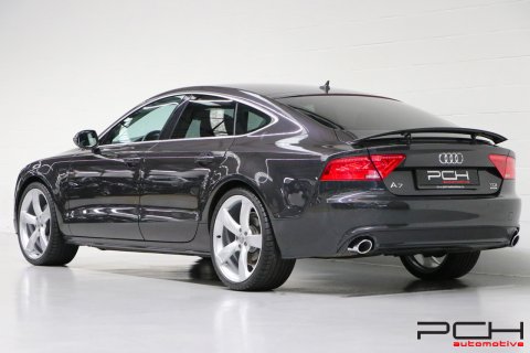 AUDI A7 3.0 TDi V6 204cv Quattro S-Tronic