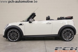 MINI Cooper D Cabriolet 1.6 Turbo 112cv Start/Stop **ETAT NEUF!!!**