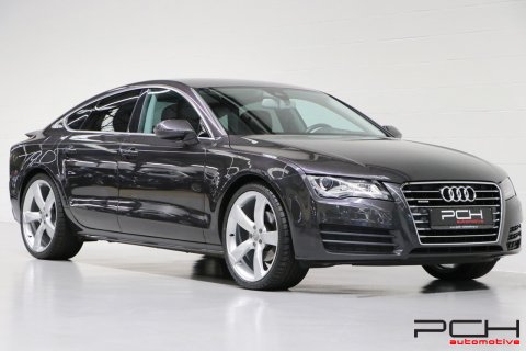 AUDI A7 3.0 TDi V6 204cv Quattro S-Tronic