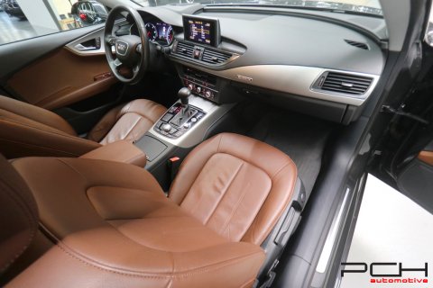 AUDI A7 3.0 TDi V6 204cv Quattro S-Tronic