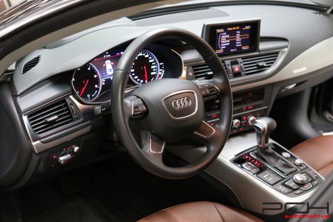 AUDI A7 3.0 TDi V6 204cv Quattro S-Tronic