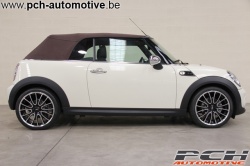 MINI Cooper D Cabriolet 1.6 Turbo 112cv Start/Stop **ETAT NEUF!!!**