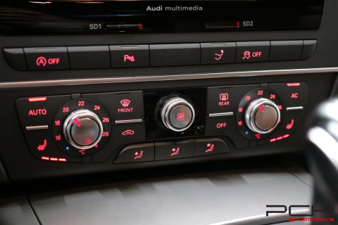 AUDI A7 3.0 TDi V6 204cv Quattro S-Tronic