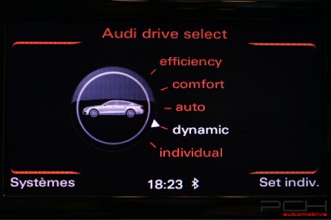 AUDI A7 3.0 TDi V6 204cv Quattro S-Tronic