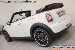 MINI Cooper D Cabriolet 1.6 Turbo 112cv Start/Stop **ETAT NEUF!!!**