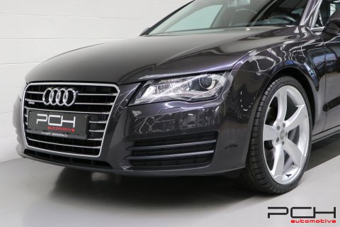 AUDI A7 3.0 TDi V6 204cv Quattro S-Tronic