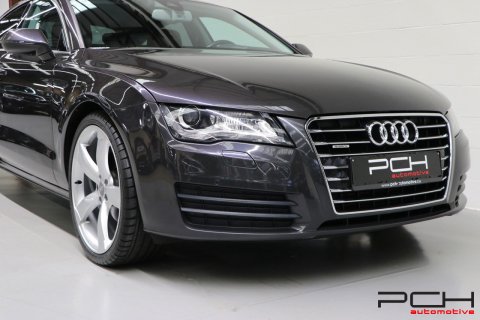 AUDI A7 3.0 TDi V6 204cv Quattro S-Tronic