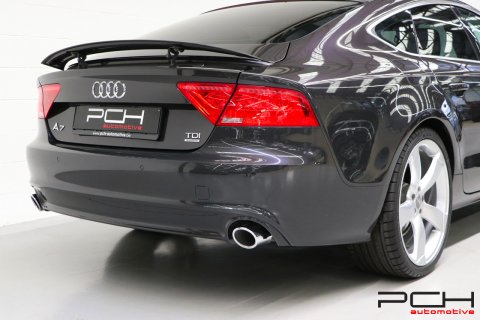 AUDI A7 3.0 TDi V6 204cv Quattro S-Tronic