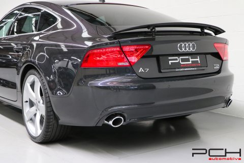 AUDI A7 3.0 TDi V6 204cv Quattro S-Tronic