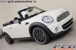 MINI Cooper D Cabriolet 1.6 Turbo 112cv Start/Stop **ETAT NEUF!!!**