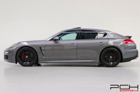 PORSCHE Panamera 3.0 D V6 211cv Tiptronic