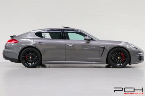 PORSCHE Panamera 3.0 D V6 211cv Tiptronic