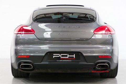 PORSCHE Panamera 3.0 D V6 211cv Tiptronic