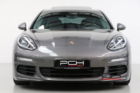 PORSCHE Panamera 3.0 D V6 211cv Tiptronic