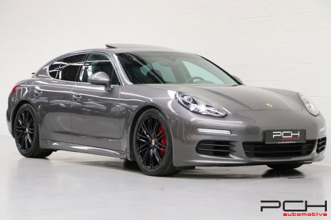 PORSCHE Panamera 3.0 D V6 211cv Tiptronic