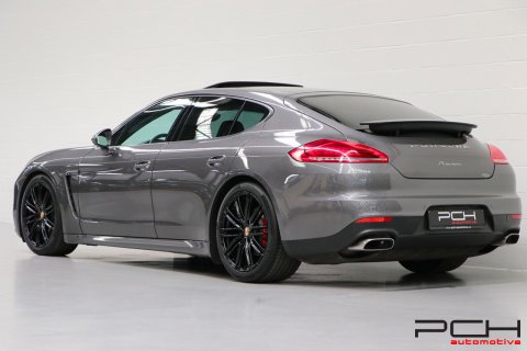 PORSCHE Panamera 3.0 D V6 211cv Tiptronic