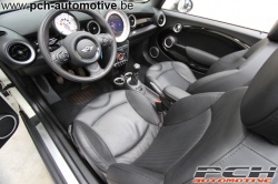 MINI Cooper D Cabriolet 1.6 Turbo 112cv Start/Stop **ETAT NEUF!!!**