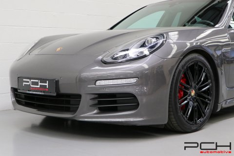 PORSCHE Panamera 3.0 D V6 211cv Tiptronic