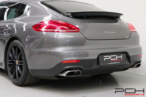 PORSCHE Panamera 3.0 D V6 211cv Tiptronic