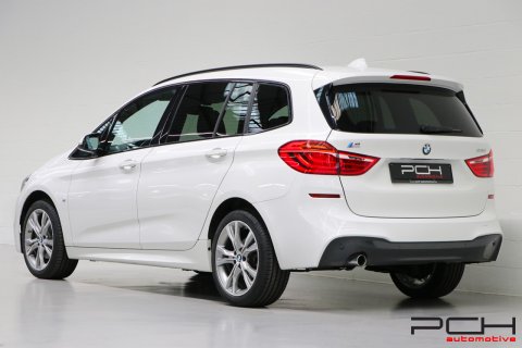 BMW 218 i Gran Tourer 136cv - Pack M Sport -