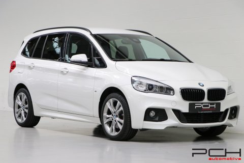 BMW 218 i Gran Tourer 136cv - Pack M Sport -