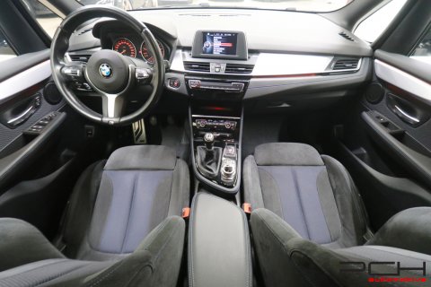 BMW 218 i Gran Tourer 136cv - Pack M Sport -