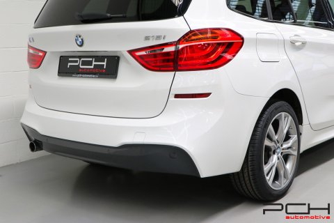 BMW 218 i Gran Tourer 136cv - Pack M Sport -