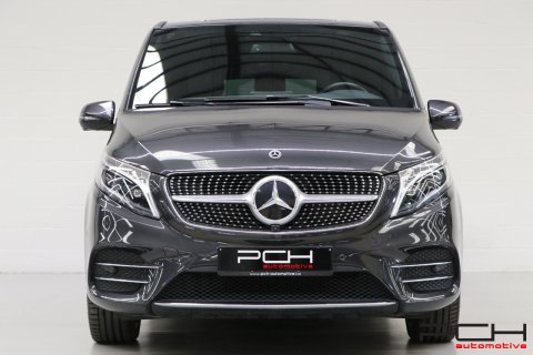 MERCEDES-BENZ V 300 d 239cv 4-Matic 9G-Tronic Aut. - AMG-Line -