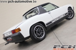 PORSCHE 914 2.0