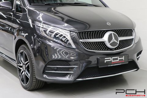 MERCEDES-BENZ V 300 d 239cv 4-Matic 9G-Tronic Aut. - AMG-Line -