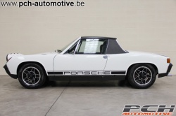 PORSCHE 914 2.0