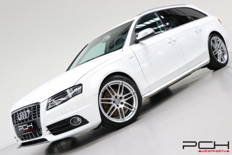 AUDI S4 Avant 3.0 V6 TFSI 333cv Quattro S-Tronic