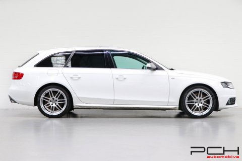 AUDI S4 Avant 3.0 V6 TFSI 333cv Quattro S-Tronic