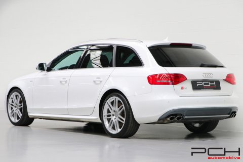 AUDI S4 Avant 3.0 V6 TFSI 333cv Quattro S-Tronic