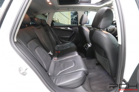 AUDI S4 Avant 3.0 V6 TFSI 333cv Quattro S-Tronic