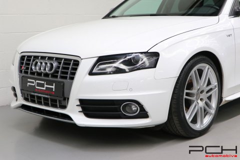 AUDI S4 Avant 3.0 V6 TFSI 333cv Quattro S-Tronic